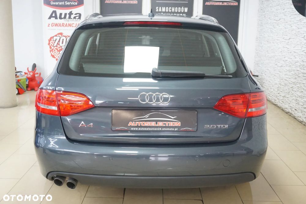 Audi A4 Avant 2.0 TDI - 5
