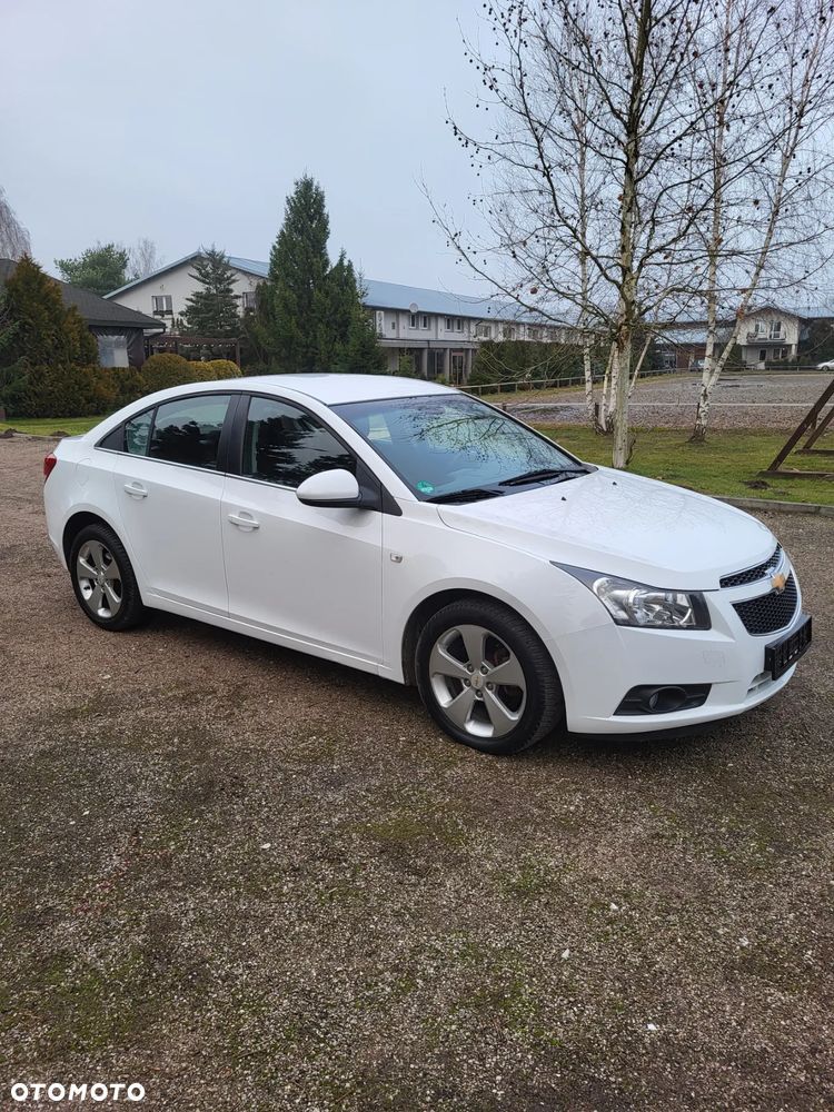 Chevrolet Cruze 2.0 LTZ - 18