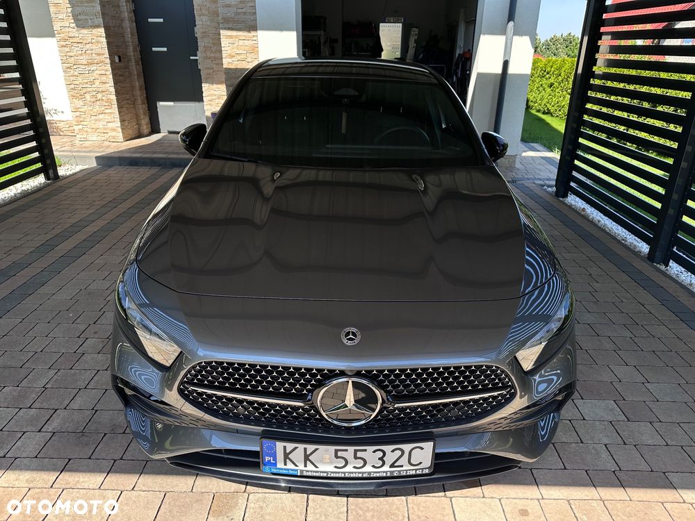 Mercedes-Benz Klasa A 220 4-Matic AMG Line 7G-DCT - 29