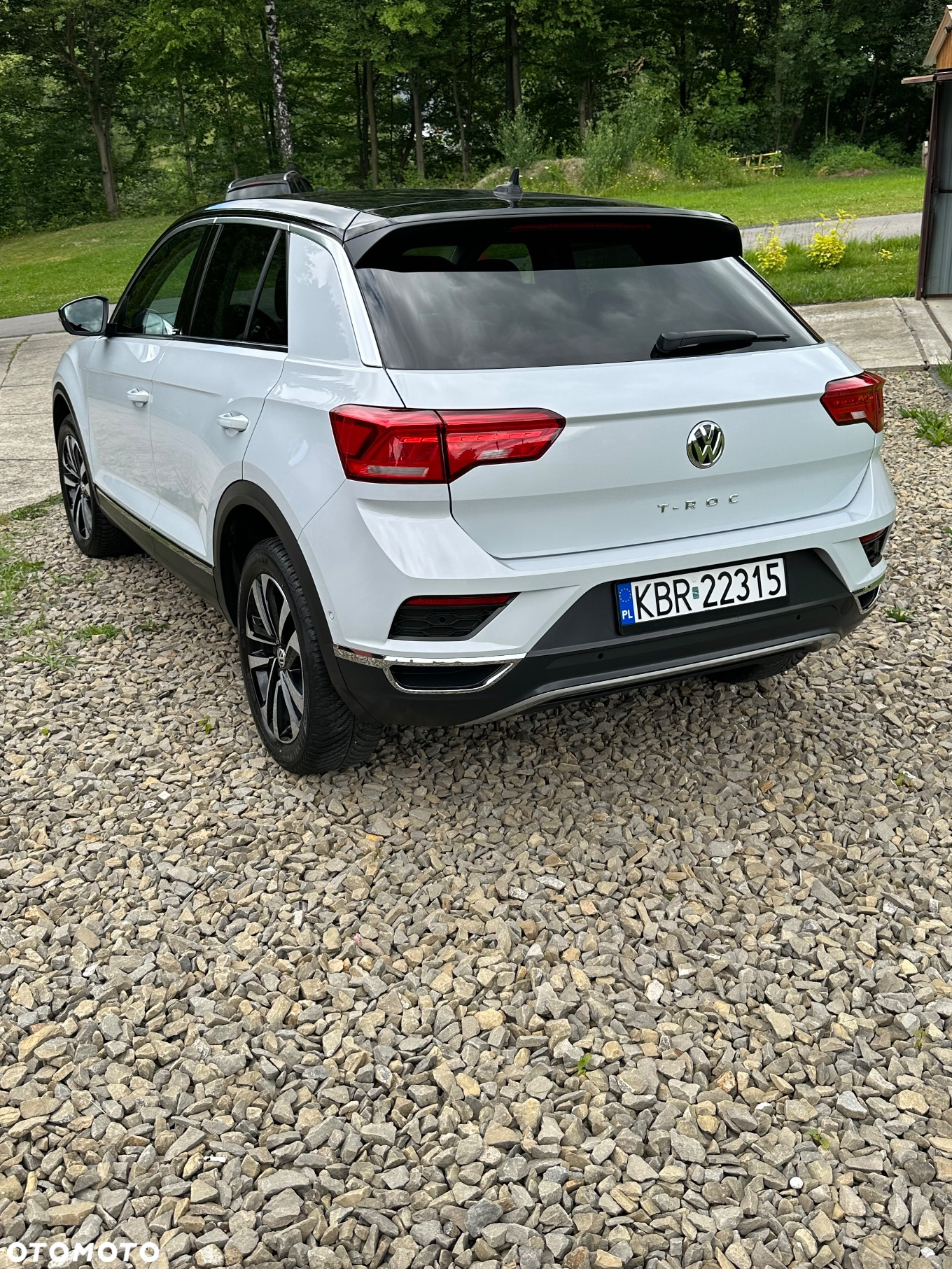 Volkswagen T-Roc 1.5 TSI GPF ACT Premium DSG - 3
