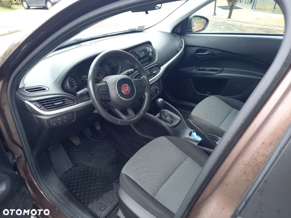 Fiat Tipo 1.4 16v Easy - 7