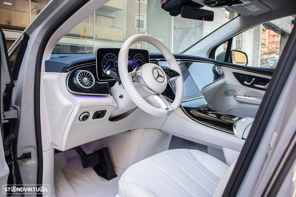 Mercedes-Benz EQE SUV 350+ - 8