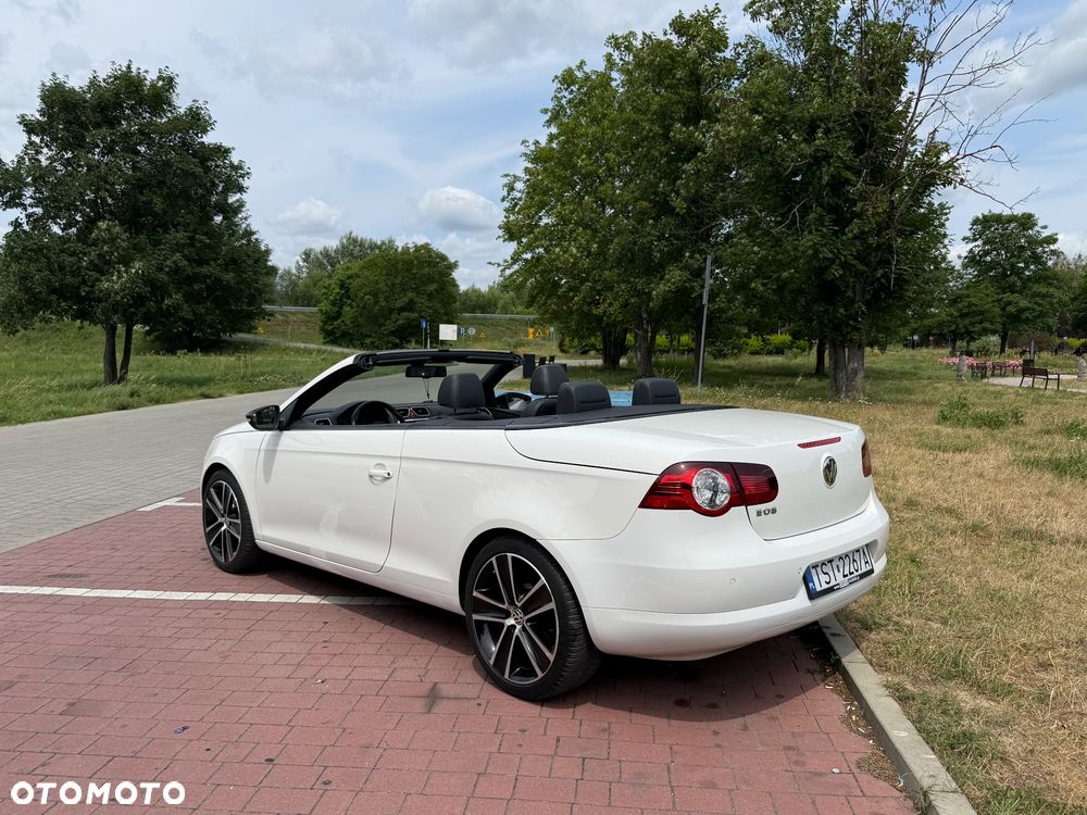 Volkswagen Eos 1.4 TSI - 3
