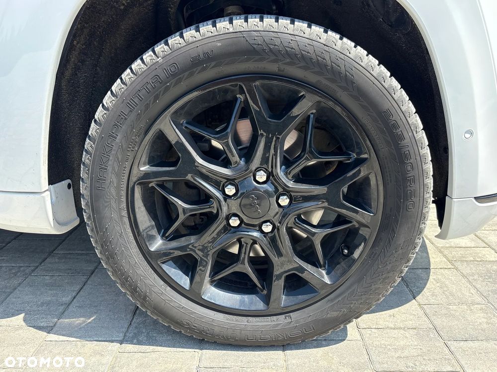 Jeep Grand Cherokee 3.6 V6 Summit - 19