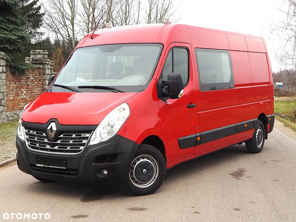 Renault Master - 22
