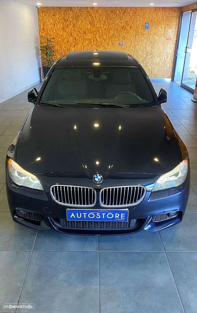 BMW 535 d Pack M Auto - 3