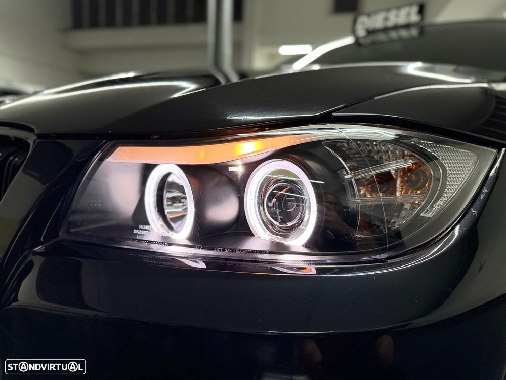 BMW 320 d DPF Edition Sport - 23