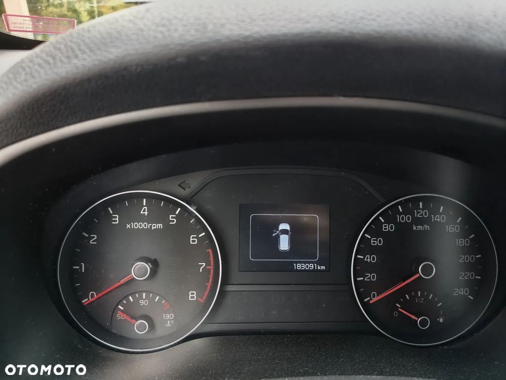 Kia Sportage 1.6 GDI L 2WD - 19