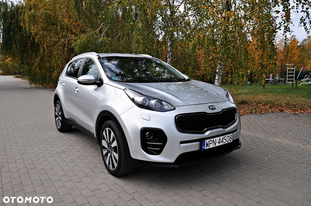 Kia Sportage 2.0 CRDI 2WD Attract - 11