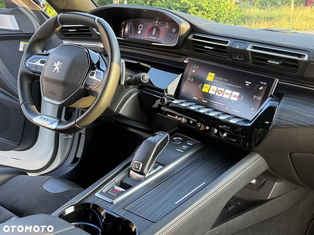 Peugeot 508 1.6 PureTech GT Pack S&S EAT8 - 21