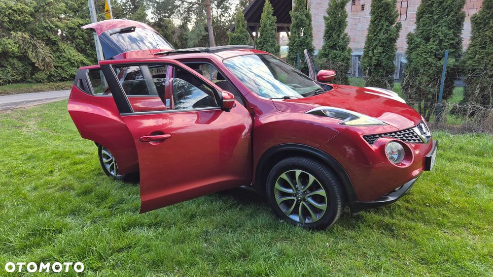 Nissan Juke 1.2 DIG-T N-Connecta - 24