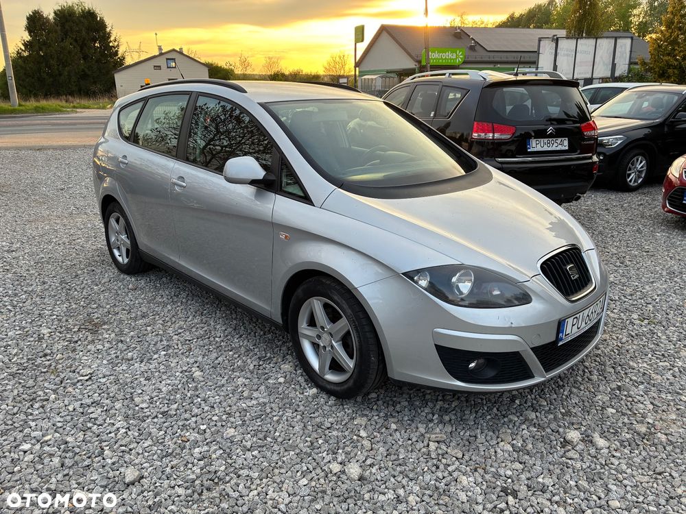 Seat Altea XL 1.6 TDI DPF CR Ecomotive Reference
