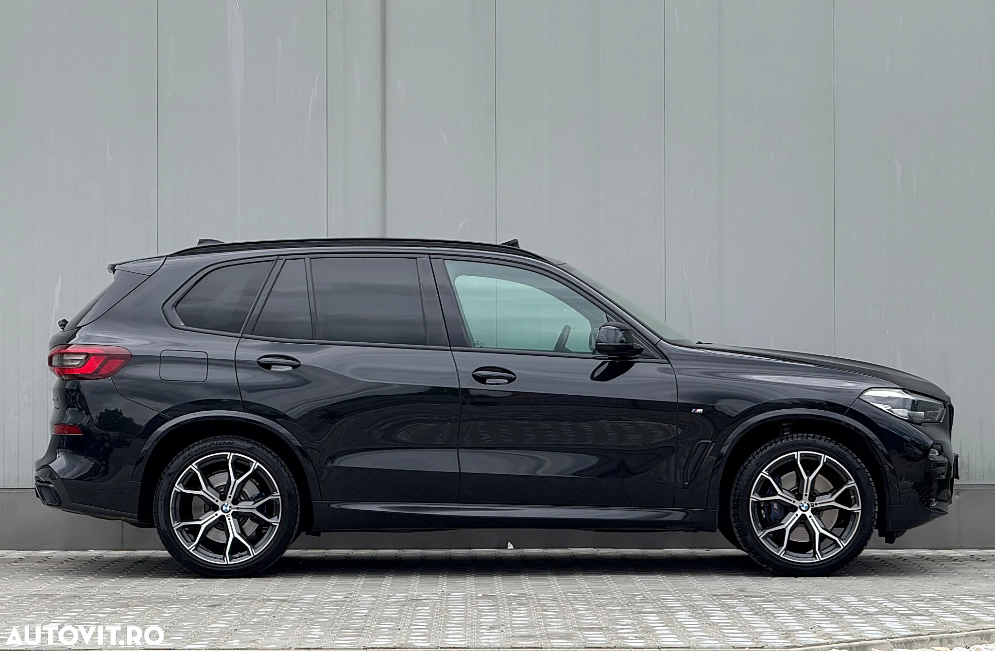 BMW X5 xDrive25d AT - 10