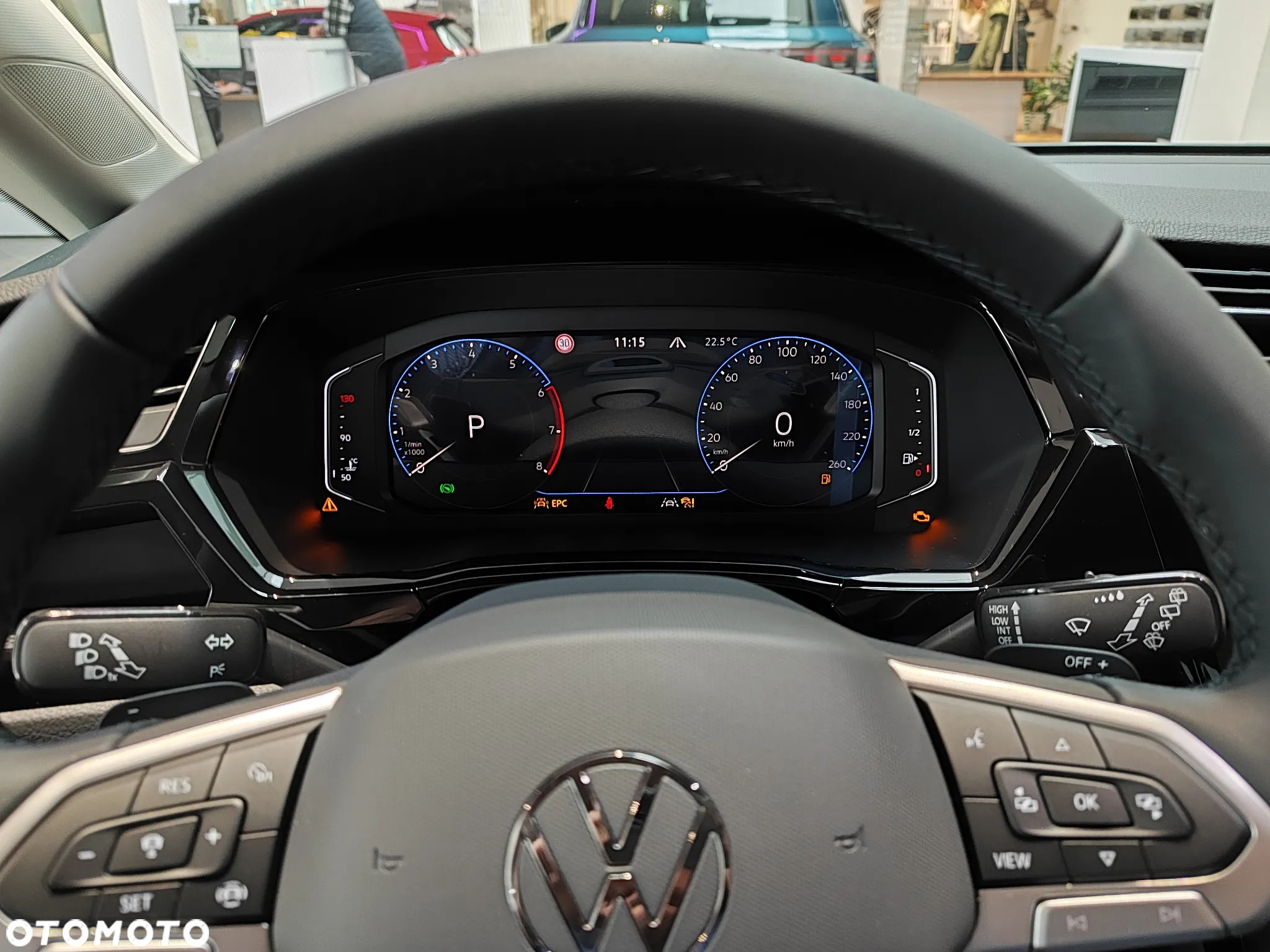Volkswagen Touran 1.5 TSI EVO Highline DSG - 30