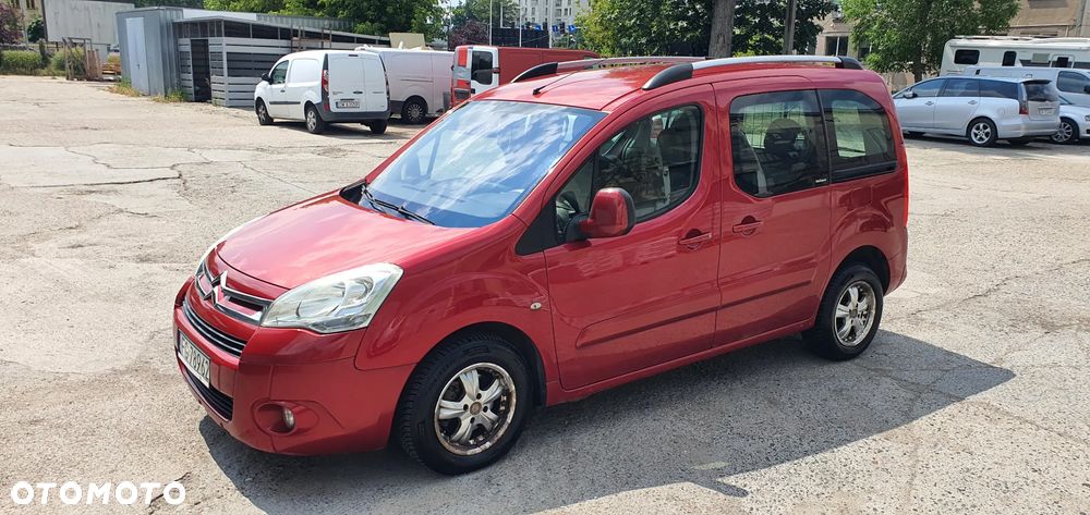Citroën Berlingo 1.6 HDi Multispace - 4