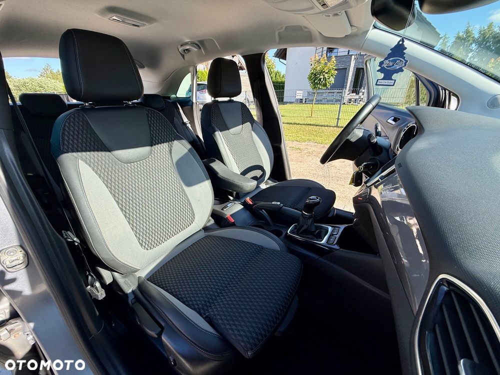 Opel Crossland X 1.2 Start/Stop 2020 - 36