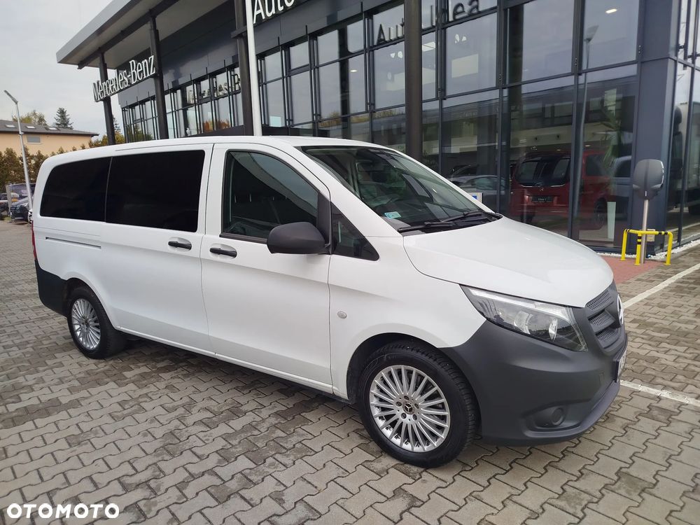 Mercedes-Benz Vito Mixto L2 9G-Tronic 447.703 - 1