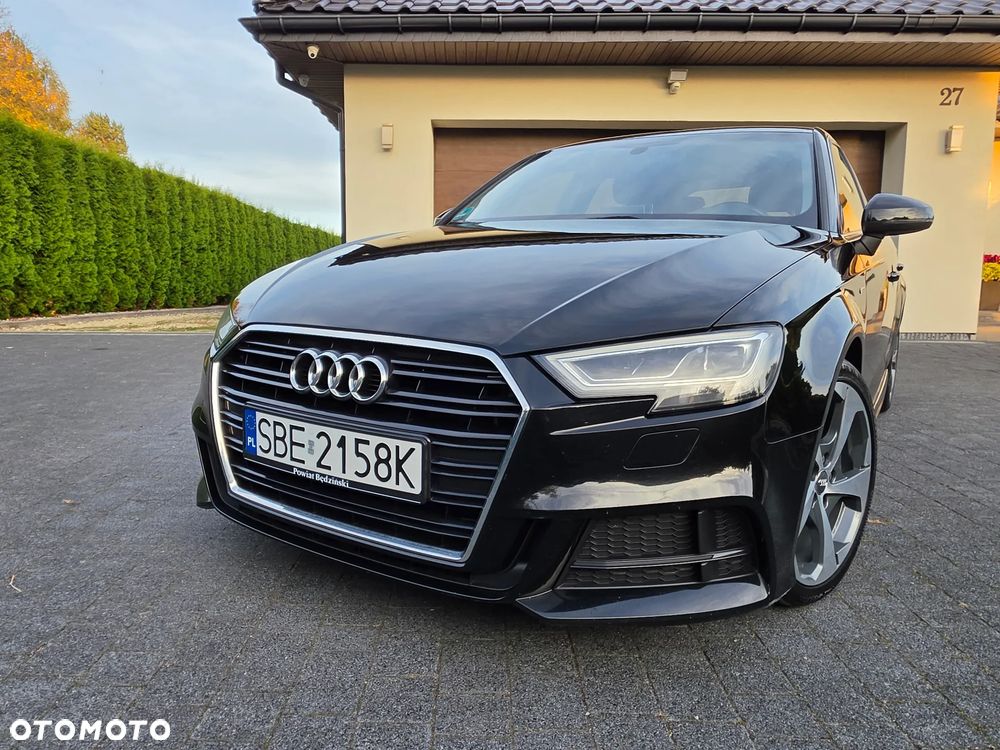 Audi A3 Sportback 1.5 TFSI cylinder on demand S tronic sport - 21