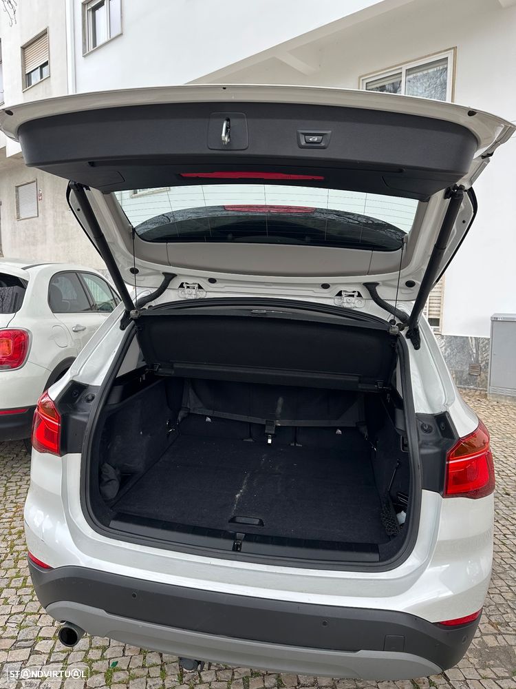 BMW X1 sDrive18d Aut. - 13