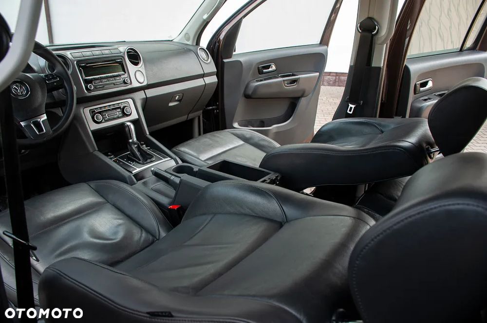 Volkswagen Amarok Double Cab 2.0 BiTDi 4MOTION Basic - 12
