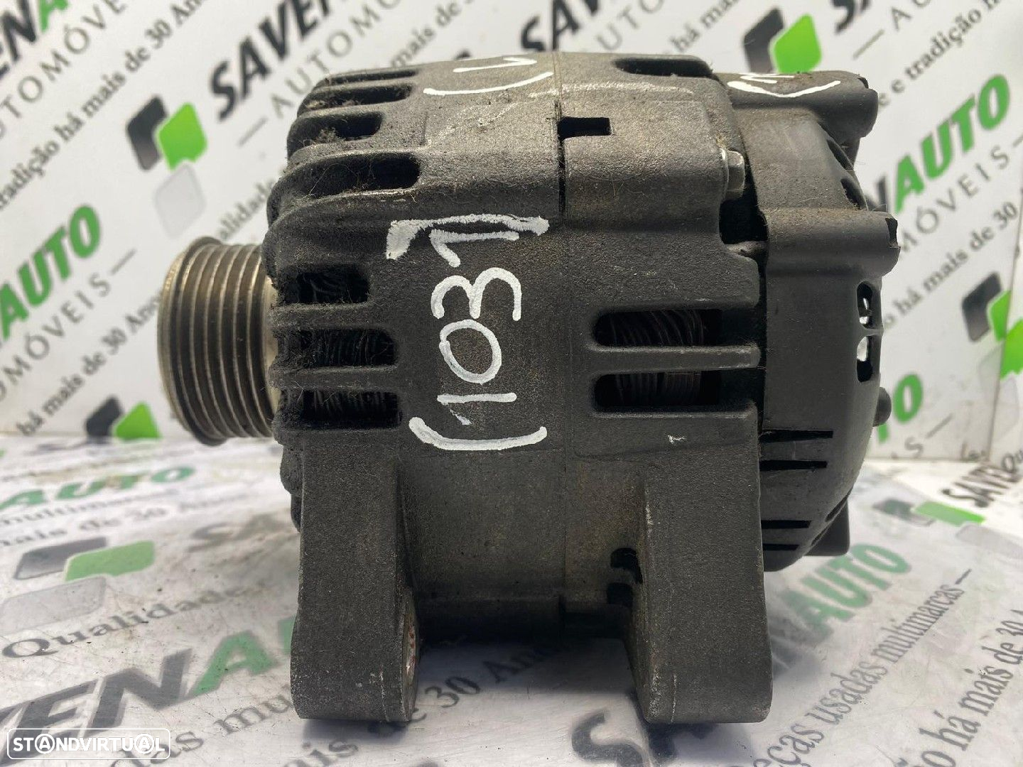 Alternador Peugeot 308 I (4A_, 4C_) - 2