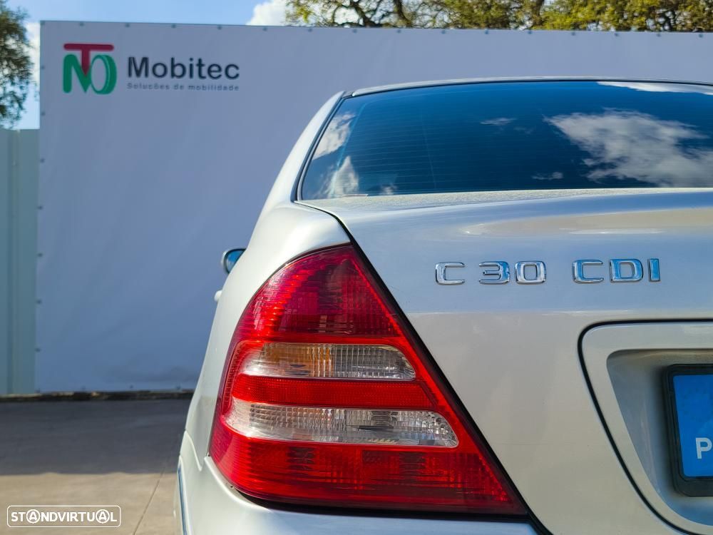 Mercedes-Benz C 30 AMG T CDI - 5