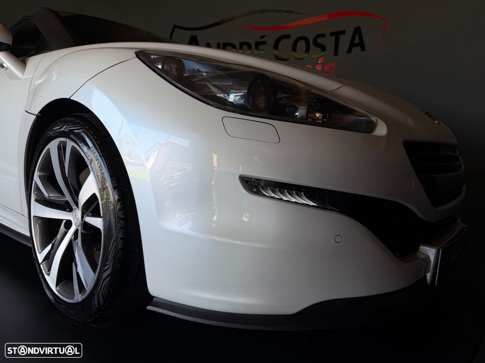 Peugeot RCZ 1.6 THP Onyx - 13