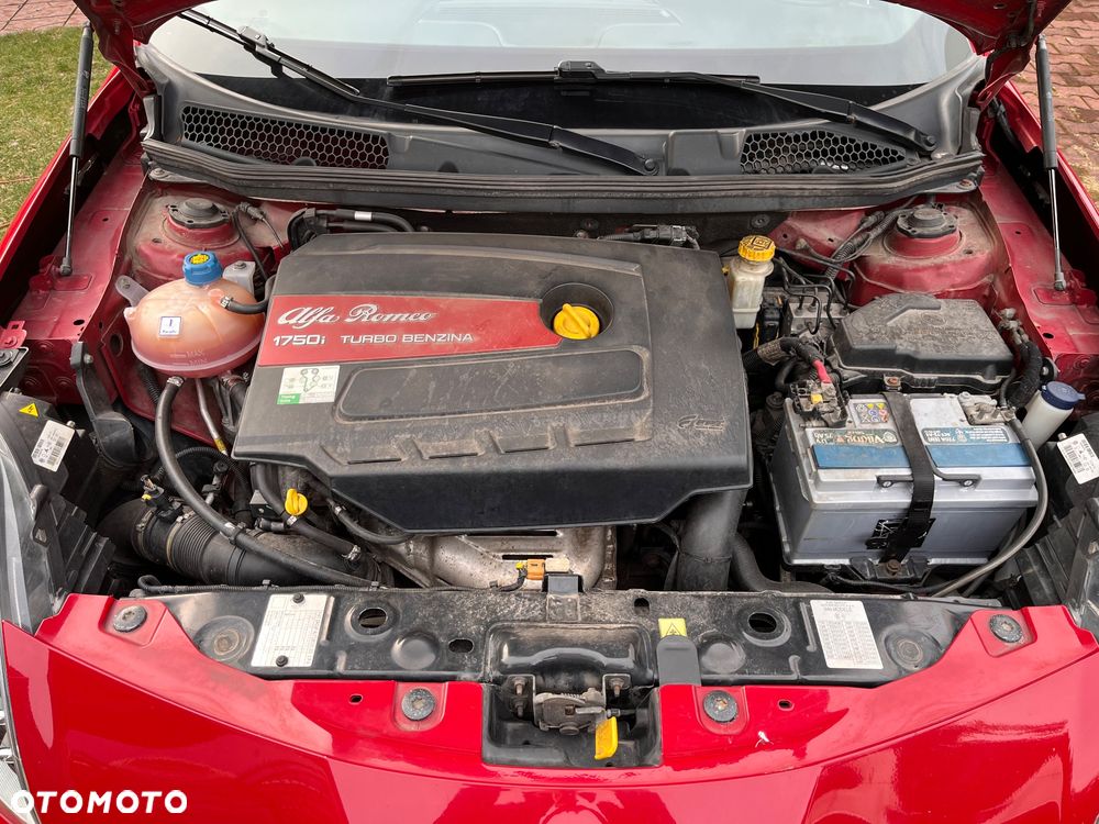 Alfa Romeo Giulietta 1.8 TBi 16V Quadrifoglio Verde - 14