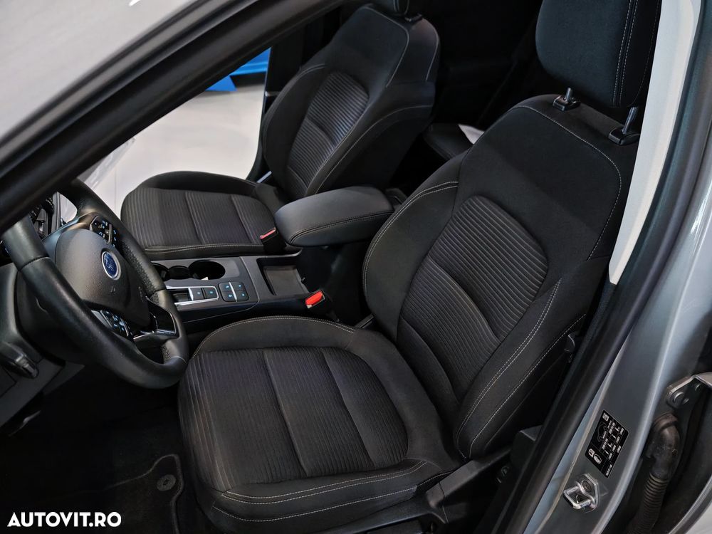 Ford Kuga 2.5 Duratec PHEV TITANIUM - 8