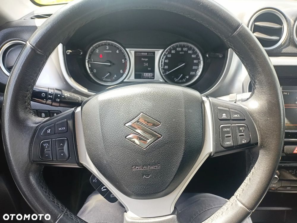 Suzuki Vitara 1.6 DDiS (4x4) Allgrip Comfort - 12