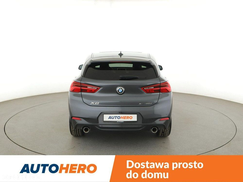BMW X2 xDrive20d M Sport sport - 6