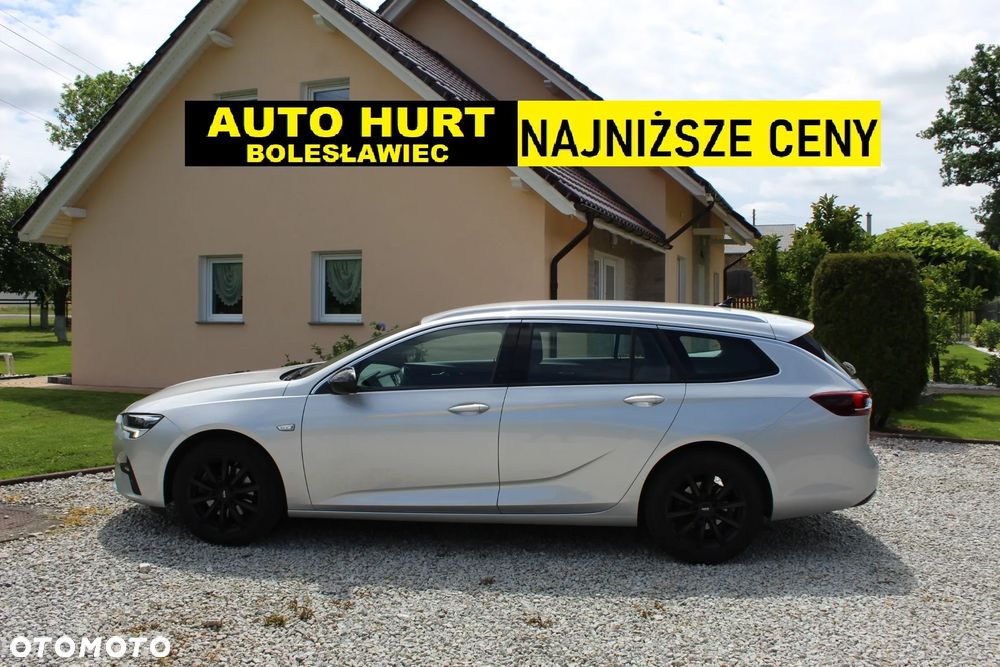 Opel Insignia 2.0 CDTI Elegance S&S - 5