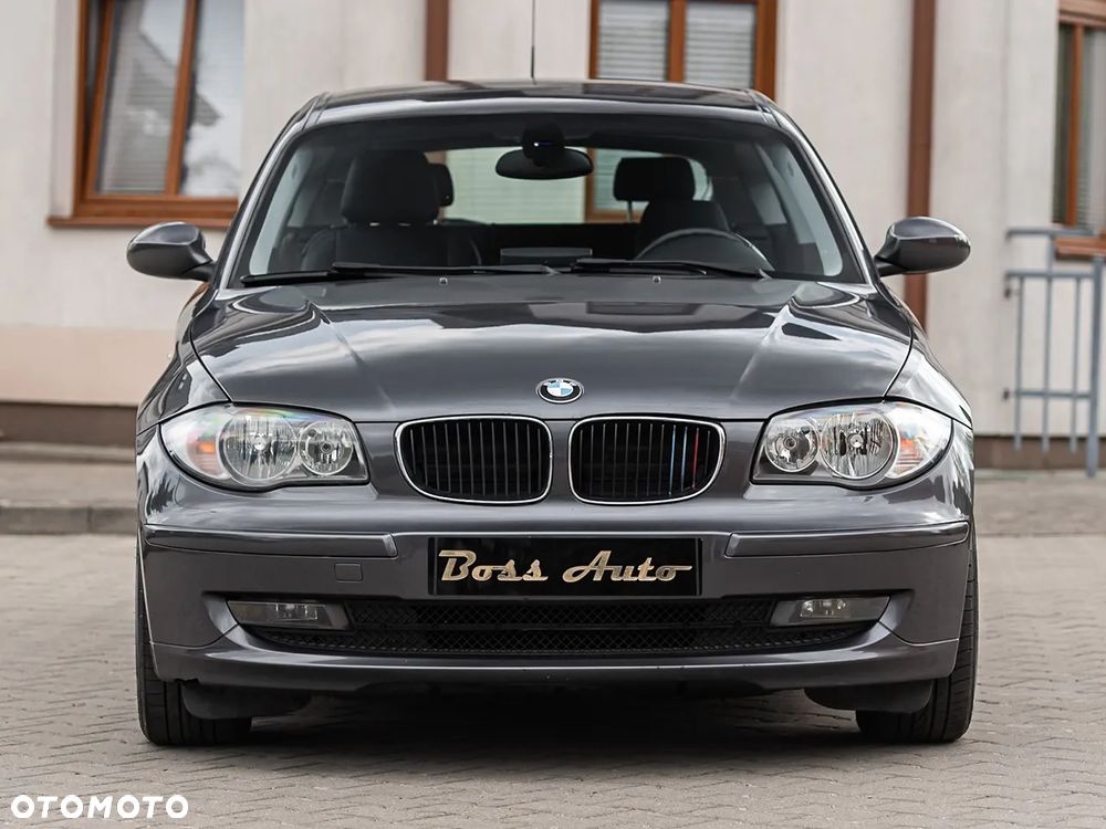 BMW Seria 1 120d DPF Edition Sport - 4
