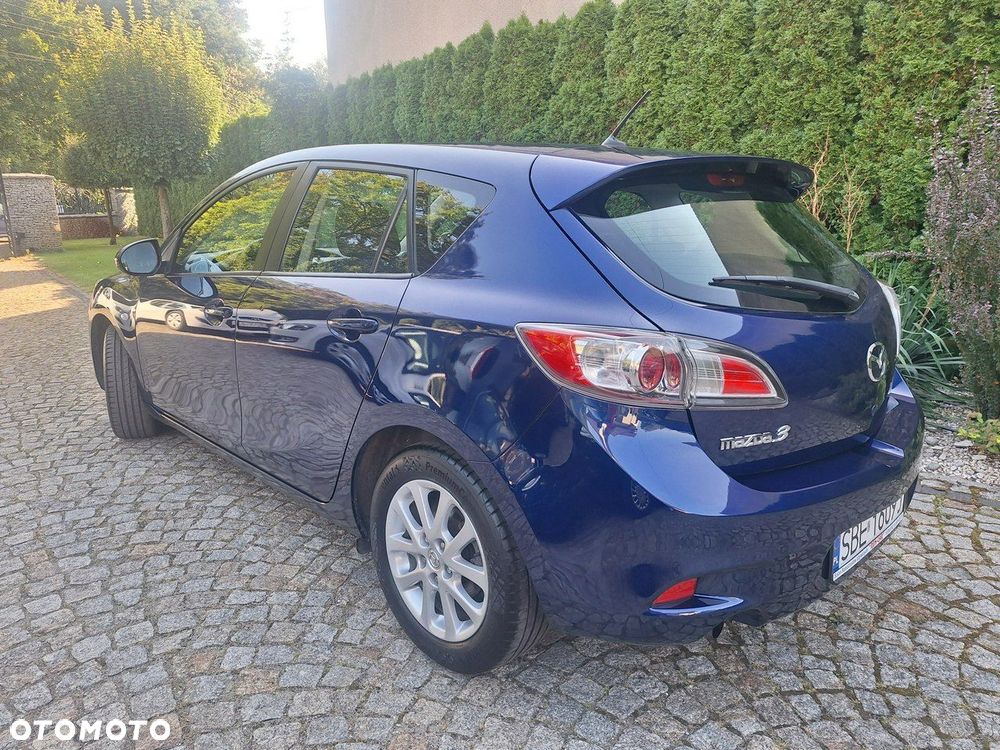 Mazda 3 1.6 MZR Active Plus - 5
