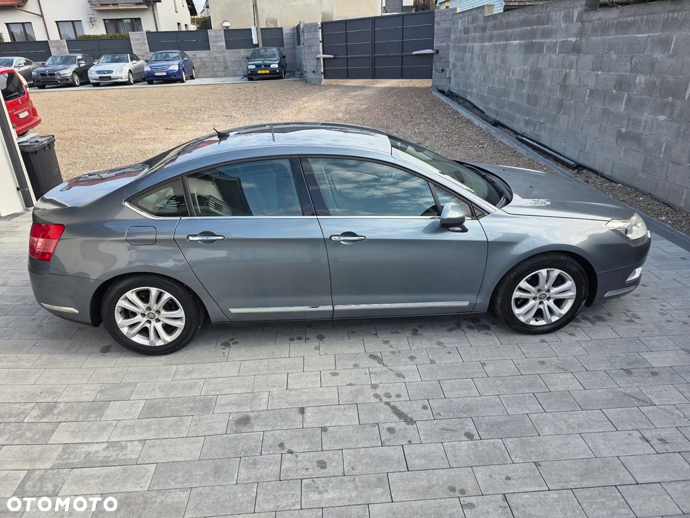 Citroën C5 - 11