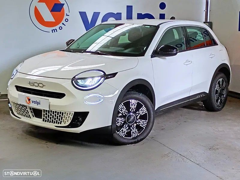 Fiat 600 1.2 Hybrid - 2