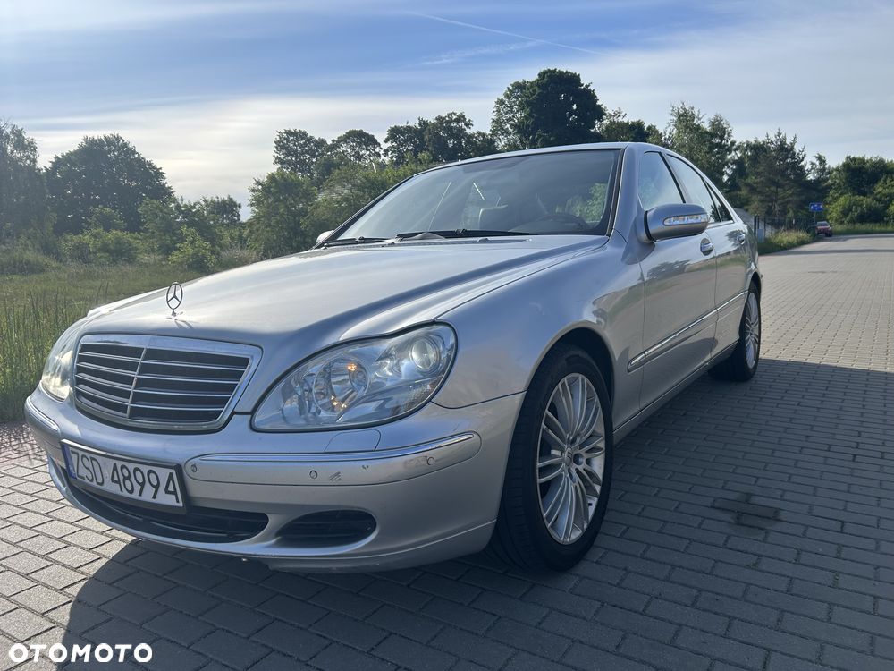 Mercedes-Benz Klasa S - 2