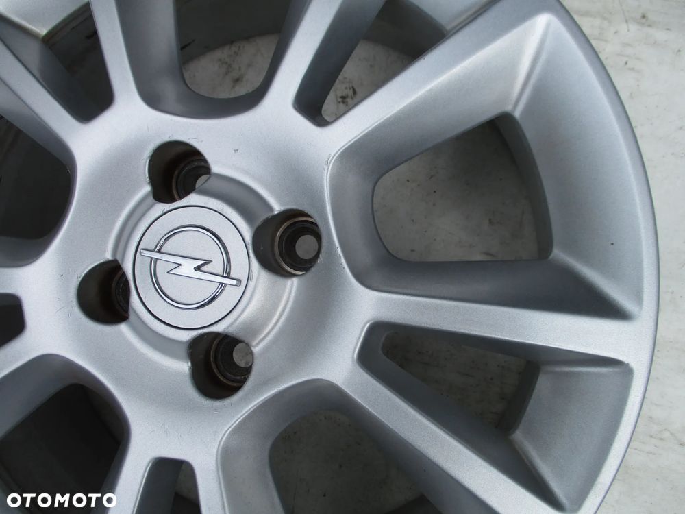 FELGI ALUMINIOWE 16 OPEL ADAM KARL CORSA C CORSA D CORSA E ET44 - 3