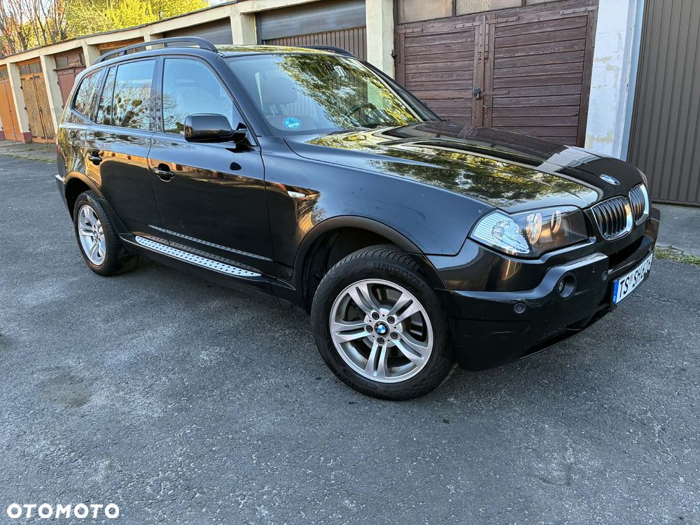 BMW X3 xDrive30d - 3
