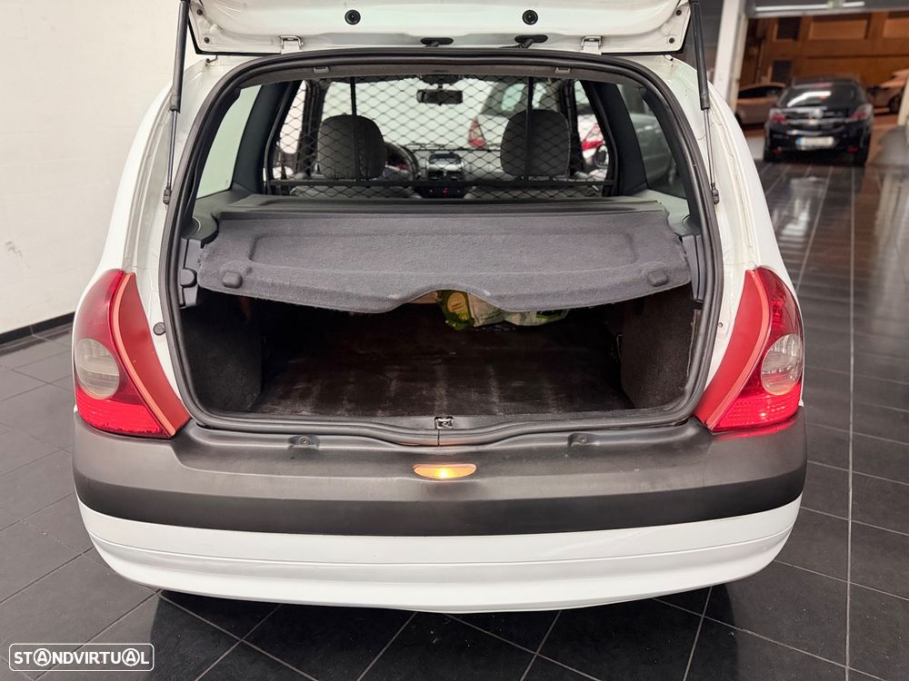 Renault Clio 1.5 DCI VAN - 7