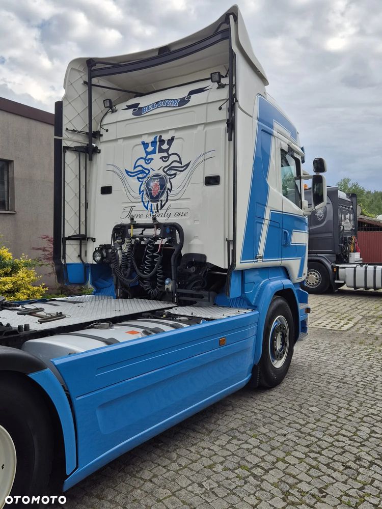 Scania R410 - 11