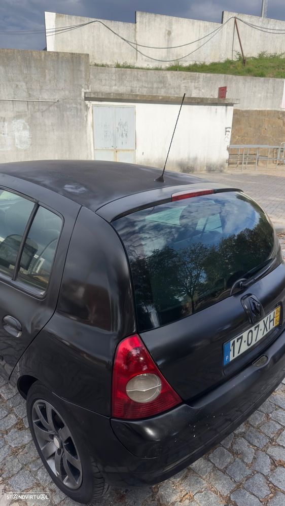Renault Clio 1.5 dCi Confort - 5