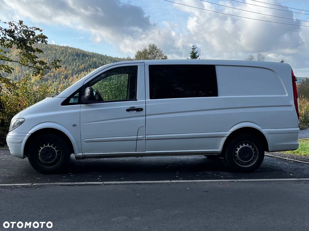 Mercedes-Benz Vito - 6