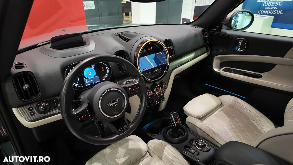 Mini Countryman Cooper Aut. Yours Trim - 15