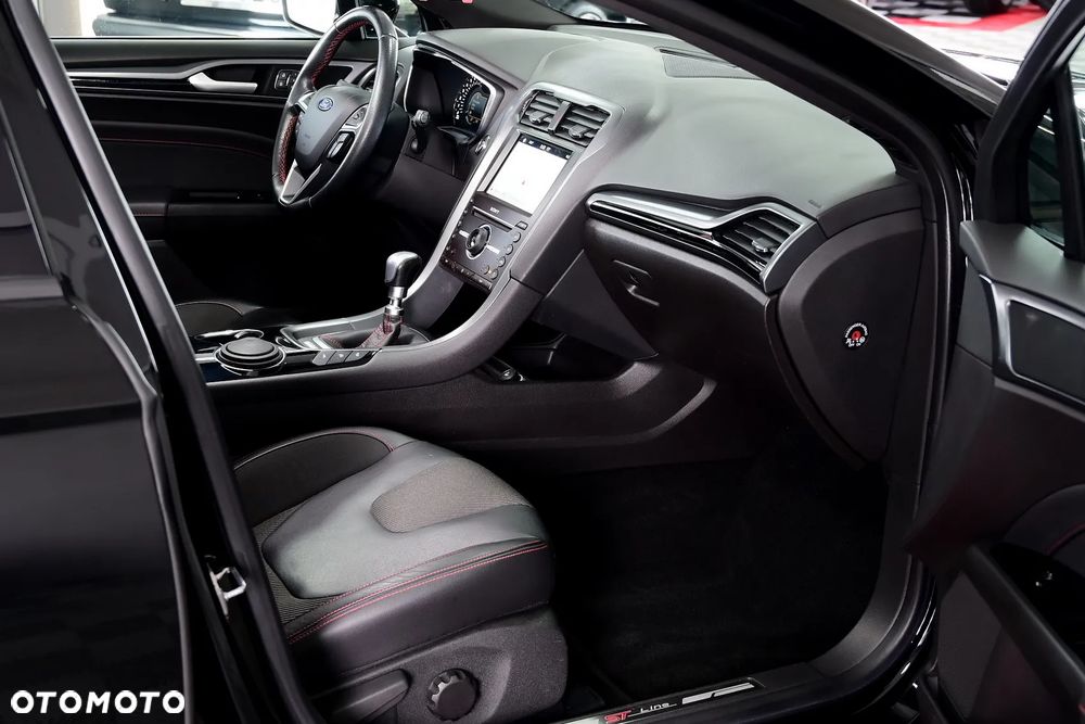 Ford Mondeo 1.5 EcoBoost STart-Stopp ST-Line - 10