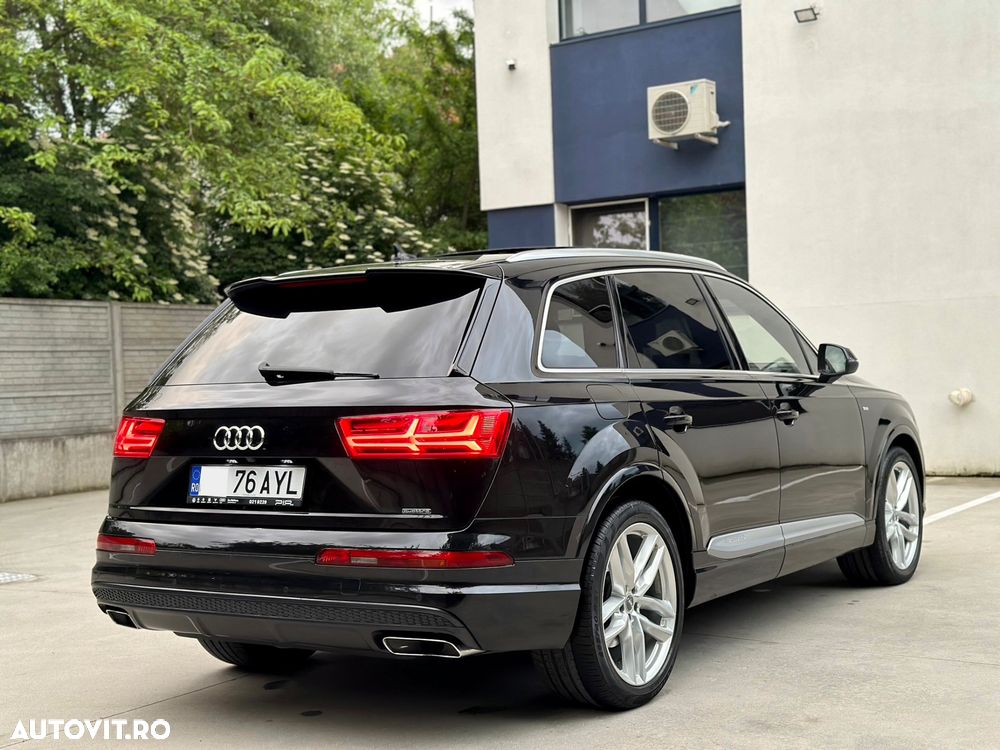Audi Q7 3.0 TDI Quattro Tiptronic - 3