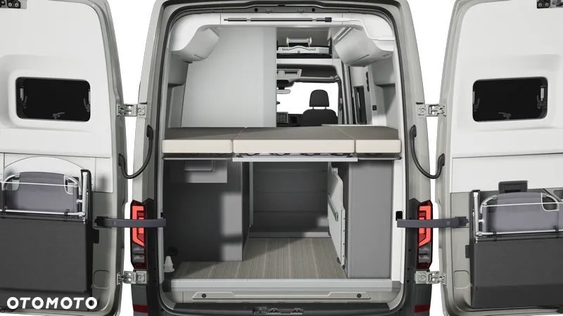 Volkswagen Grand California DUNE 600 2,0 l TDI automat - 11