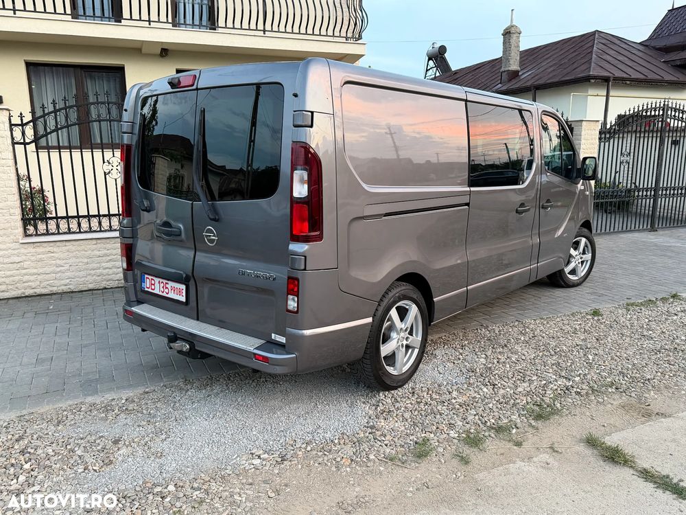 Opel Vivaro L2H1 S&S + - 17