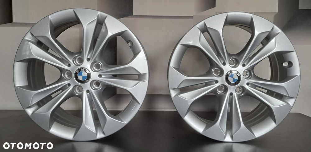 4x Felga aluminiowa BMW X1 (F48) X2 (F39) 7.5Jx17" wz 564 ORG. NOWE