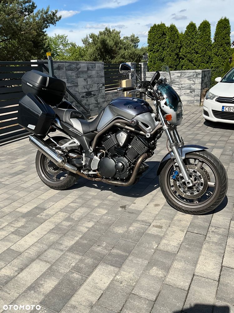 Yamaha Bulldog - 1
